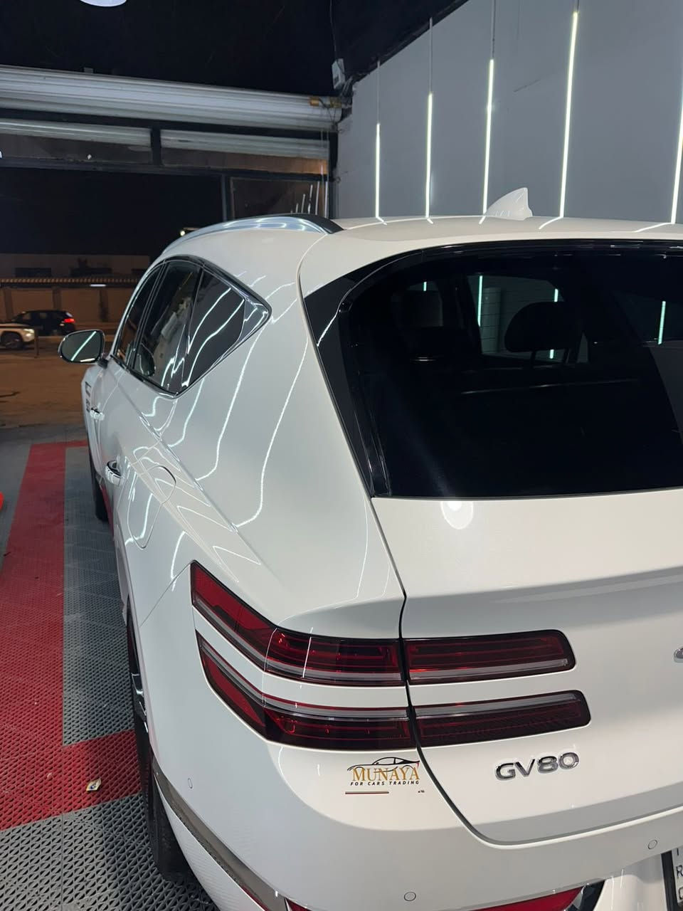 موديل 2023
حادث فقط بارد بالجاملغ
اعلى مواصفات بالجنسس Vip
رقم بغداد مميز
***********
