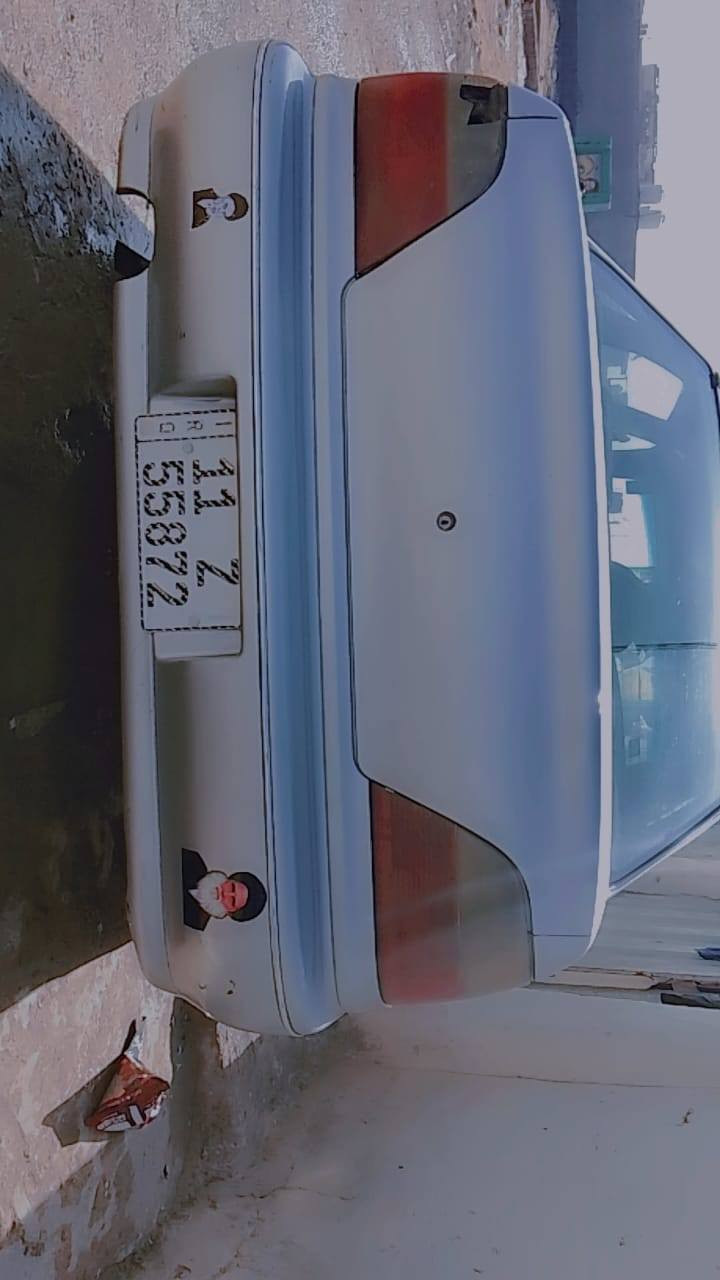 توصلوا بغداد للبيع قير عادي موديل 94 باسمي رقم انجليزي سعر 25 وبيها مجال ***********
