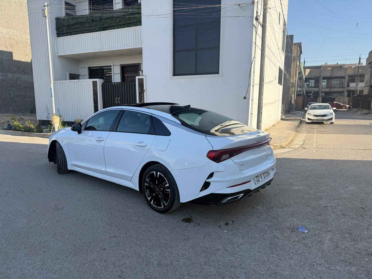 .. كي فايف....K5 2024( فوول مواصفات) وارد  امريكي GTline
ساره بيها((( صبغ خمس  قطع)) اني..)((( ابيع  صبغ حزام))..))). مكفوله شواصي وكص.. ايرباك برده طاك وراجع سستم بلادي. كير.. مكينه.. حداديه كشر.. كهربائيات.للبيع (((بسعر 142 وبيهامجال))). بانوراما.. كلها بشرط.. رقم   شاصي..(((5XXG64J22RG246290..)). موجود وتاكد. سياره بيها خمس قطع صبغ...((( ابيع حزام).)) مكان السياره بغداد.. للاتصال ب***********... للبيع بسعر 142 وبيها مجال للجادين.. سنويه وهزه وفحص جديد  تحويل وكالة بشرط..رقم شاصي  .. 5XXG64J22RG246290
