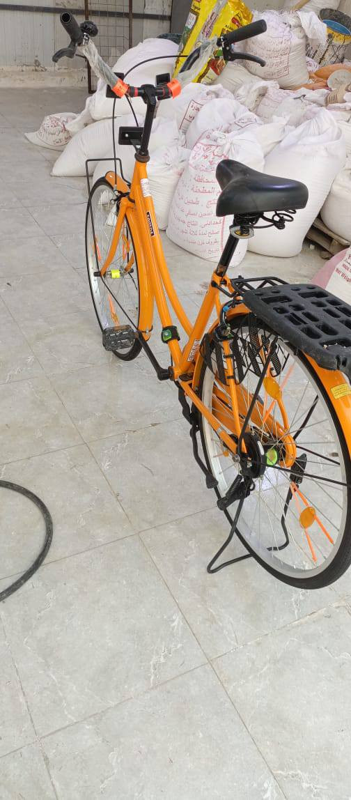 بايسكل سياحي شركة سانتس حجم 26 مديل 2022رقم الهاتف ***********
