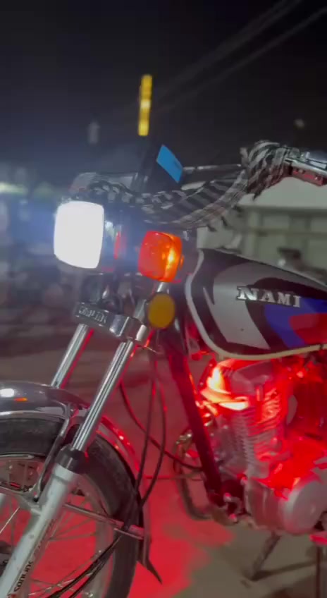 عمـي سلام عليـكم دراجه نامه سونك25طابه بـ26 للبيع دراجه كفاله عامه ممبدل بيها أي شي سبانه ممحطوطه ع محرك اوراق بيها مصارلها شهرين م̷ـــِْن منزلها رمبه تاخذها منا تترحملي نقص نهائياً كلها شغال اشاير لايت دشبول كلها شغال تجي وتشوف بعينك السعر 675 وبيها مجال للطيبين  (المكان ديالى الخالص) الرقم ‏‪***********‬‏ ولخاص مفتوح
