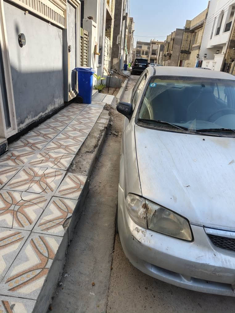 السلام عليكم.. مازدا٣٢٣ موديل ٢٠٠٠ ابلاديه كير محرك تبريد صدر كهرباء كله ابلاد صبغ بي جراد سياره مامغسوله صار فتره مطالع بيهه .. بيهه خربطه وبالمعدل تمشي ١٦٠ طبيعي مااعرف شنو بيهه لان ماعندي مجال اصلح .. اريد ابيع سعر ٤٣ . مكان بغداد والسياره رقم بغداد جديد وبسمي تلفون *********** بي واتس اب.. وتحياتي للجميع بغداد, العراق
