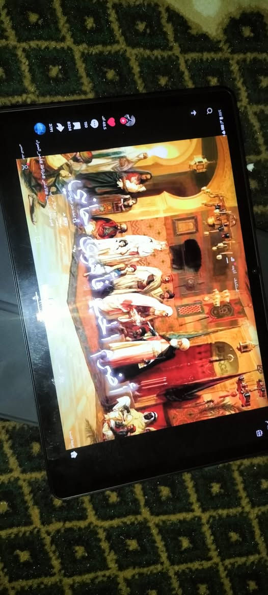 ايباد ميكاباد11 ذاكره256 داخليه 16 سماعات4 استريو حجم شاشه11 بلببجي60 سلس كلش ويه التحديثات يوصل90 فريم كامل مامستخدم بس بفتره امتحانات نص السنه فقط للبيع 250 او مراوس بتلفون


**إذا كنت صاحب هذا الإعلان وتريد حذفه لأي سبب، رجاءا أرسل رسالة إلى الدعم الفني**