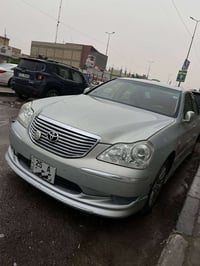 ماجستا V8 • ٢٠٠٤ • رقم كركوك