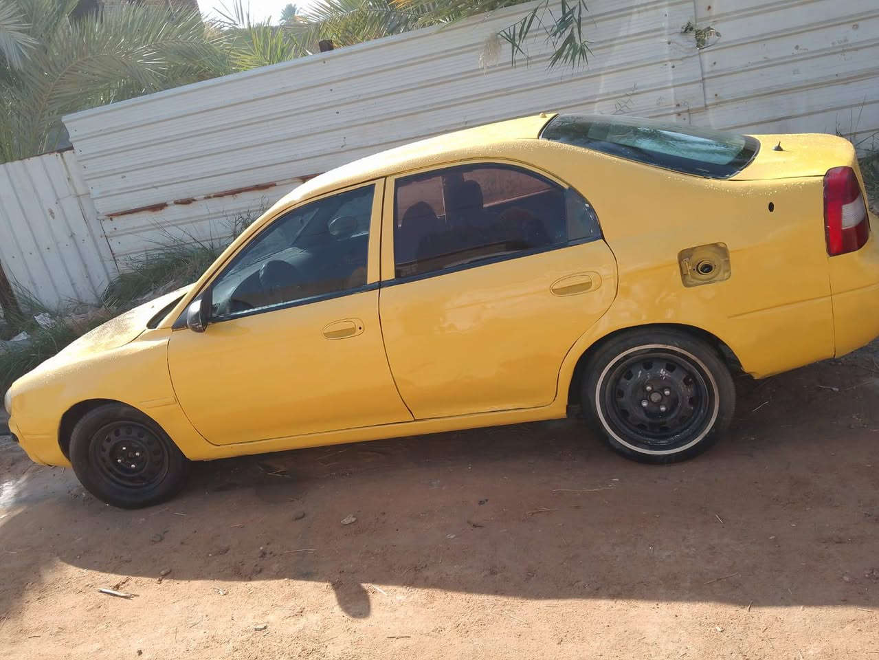 سلام عليكم من رخصت الادمني 
سياره سبكترا للبيع موديل 2001 رقم بغداد تريد تحويل او وكاله موجود الهيه والغرامات مطلوبه مليون و400الف  وره المشتري مكاني كربلاء طوريج. سعر 20ورقه
 رقم 
***********
