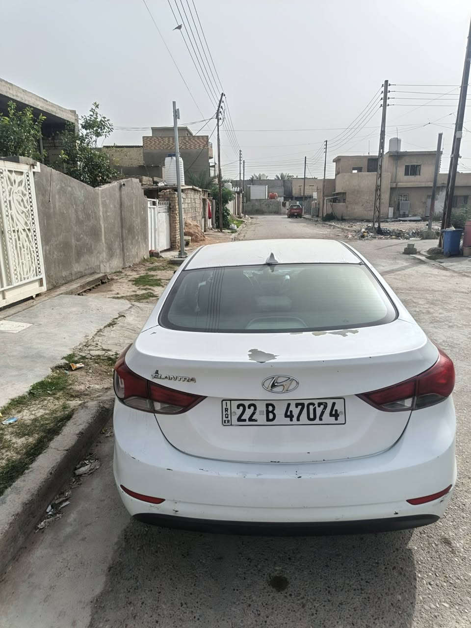 سلام عليكم سياره لبيع موديل 2016 وارد امريكي ضرر حادث بنيد ودعاميه
وداخل العراق بيبان ثنين مثل ما وضح بل صوره بدون دواخل السياره السعر 98 بيه مجال بصيط التواصل عبر الواتف 
*********** واتساب 
***********
