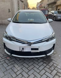 …… مكلف بل نشر  للبيع كورلا خليجي مديل 2018 رقم أربيل وكاله عامه بأسمي...