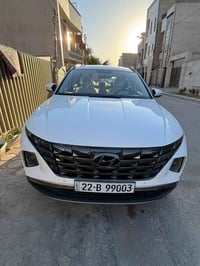 للبيع هونداي توكسان  موديل 2024 فول مواصفات عدا البنراما  ماشية 34 الف...