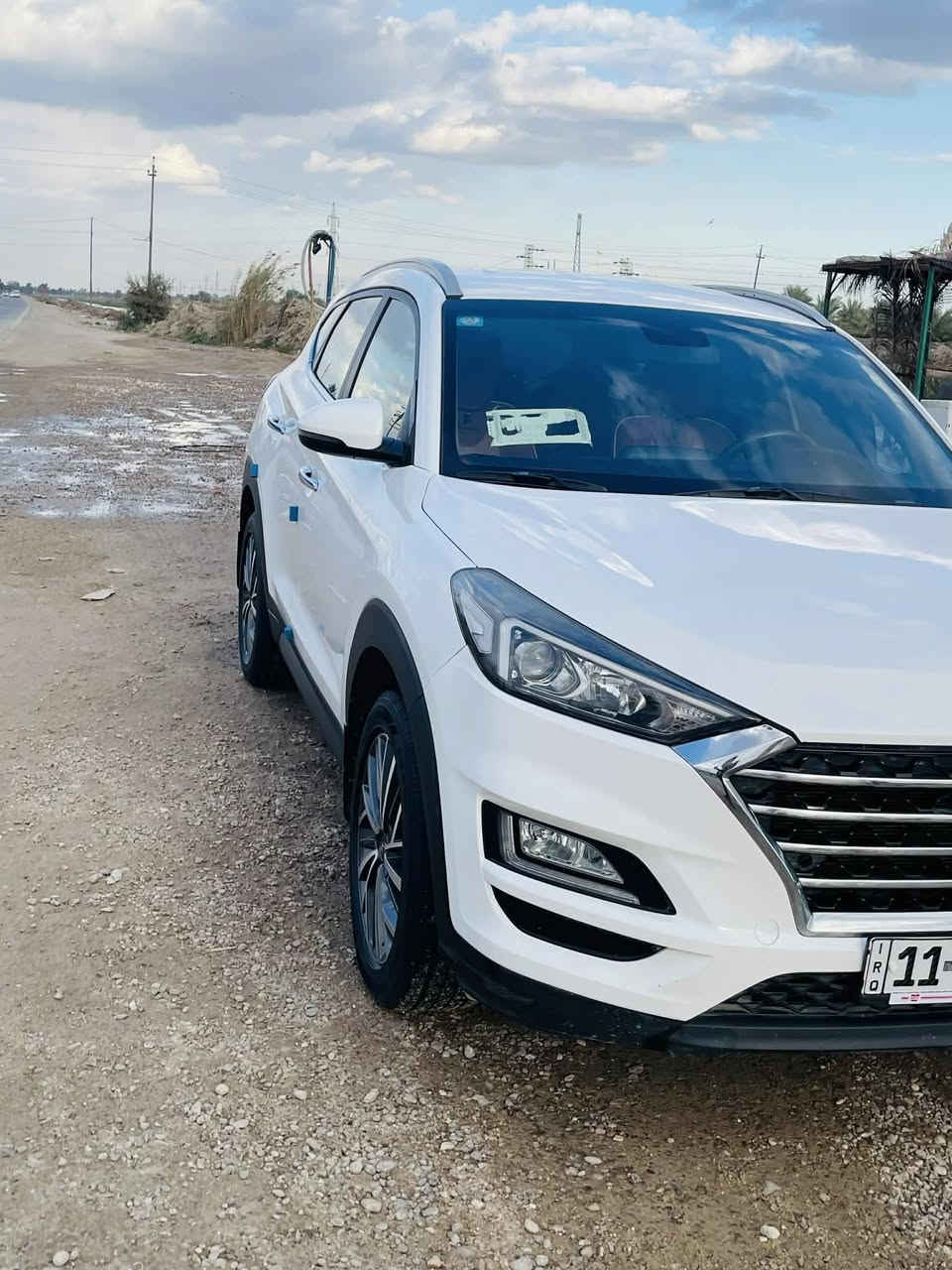 السلام عليكم للبيع توسان 2020  مكفوله فول مواصفات ***********
