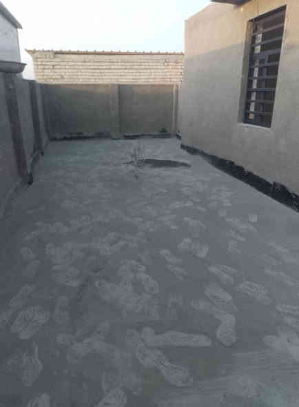 تزفيت صطوح وعمل ماستك شغل درجة أولى خلفة ابو حوراء *********** هاذة شغلي الله شاهد بغداد فقط شتغل
