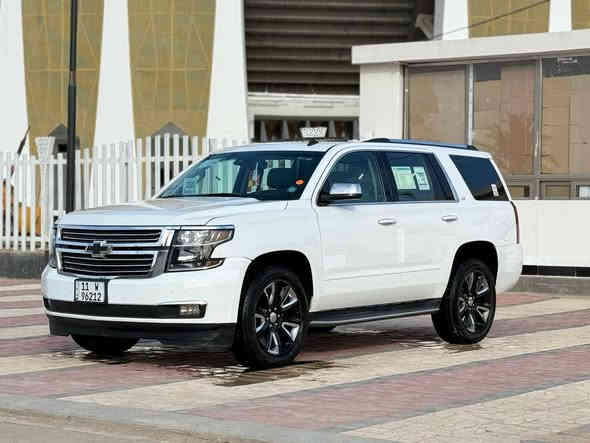 للبيع تاهو 2020 مرقم بغداد حره دولي بسمي امريكي بيهة جاملغ صبغ مواصفات السيارة LTZ معروفه مواصفات التاهو LTZ فول مواصفات للخير مزوعه مكان السياره ناصريه ***********
