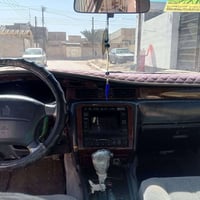 سياره راس الثور للبيع فلات محرك ثلاث الالف تبديل سستم  موديل95  والسعر...