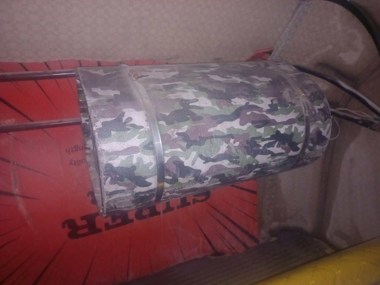 سلام عليكم دمام الحجم الجبير  رايده 25 وبي مجال مكاني بغداد الشعلة اتصل على الرقم ***********
