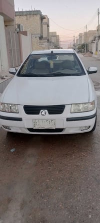 سمند • موديل ٢٠١١ • محرك وجير جديد