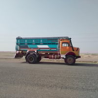 ابو ردين • موديل ١٩٨١ • حوضية ماء