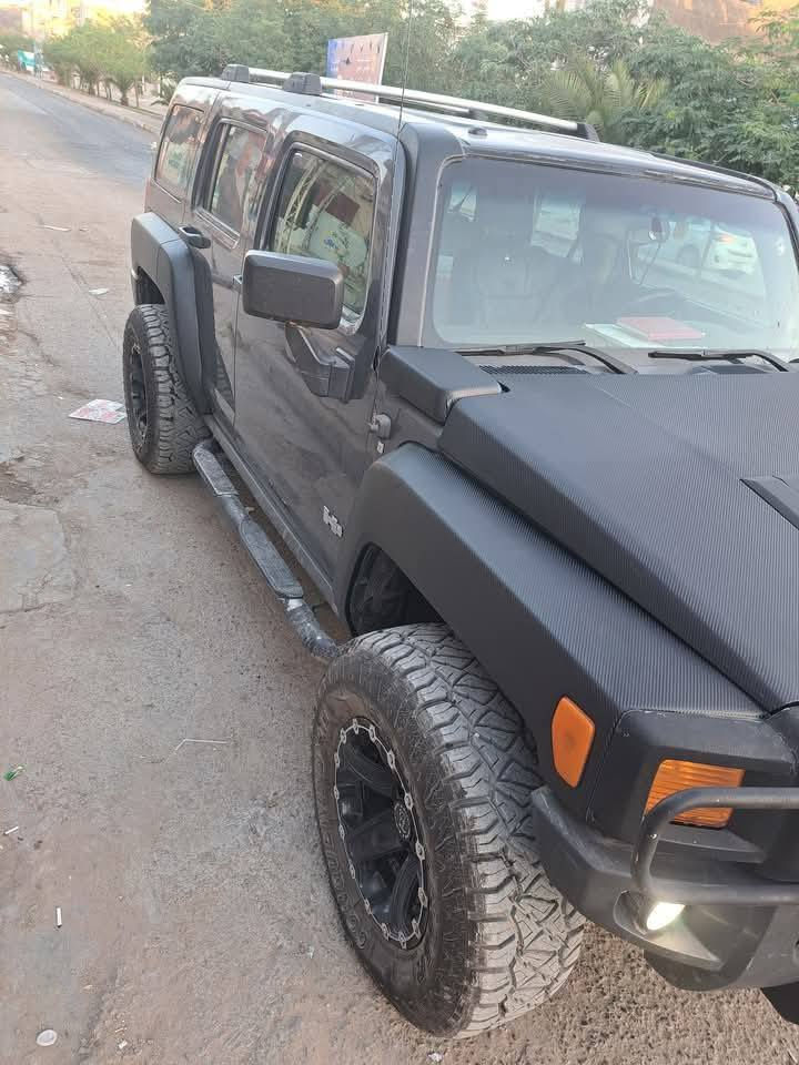 همر h3 للبيع او مراوس 
مديل 2008
لون مميز
مكينة 8سلندر 5300
تخم تاير جديد
صدر جديد
تبريد 
راديتر 3 سراوات جديد
ويل سبينسر
شاشة 
سيارة جاهزة 
رقم اربيل تحويل مباشر
مكاني بغداد ***********
