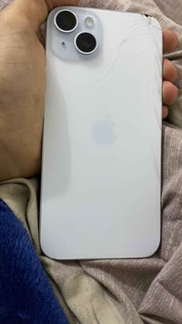 آيفون ١٥ بلس • ٢٥٦ • بطارية ٨٧