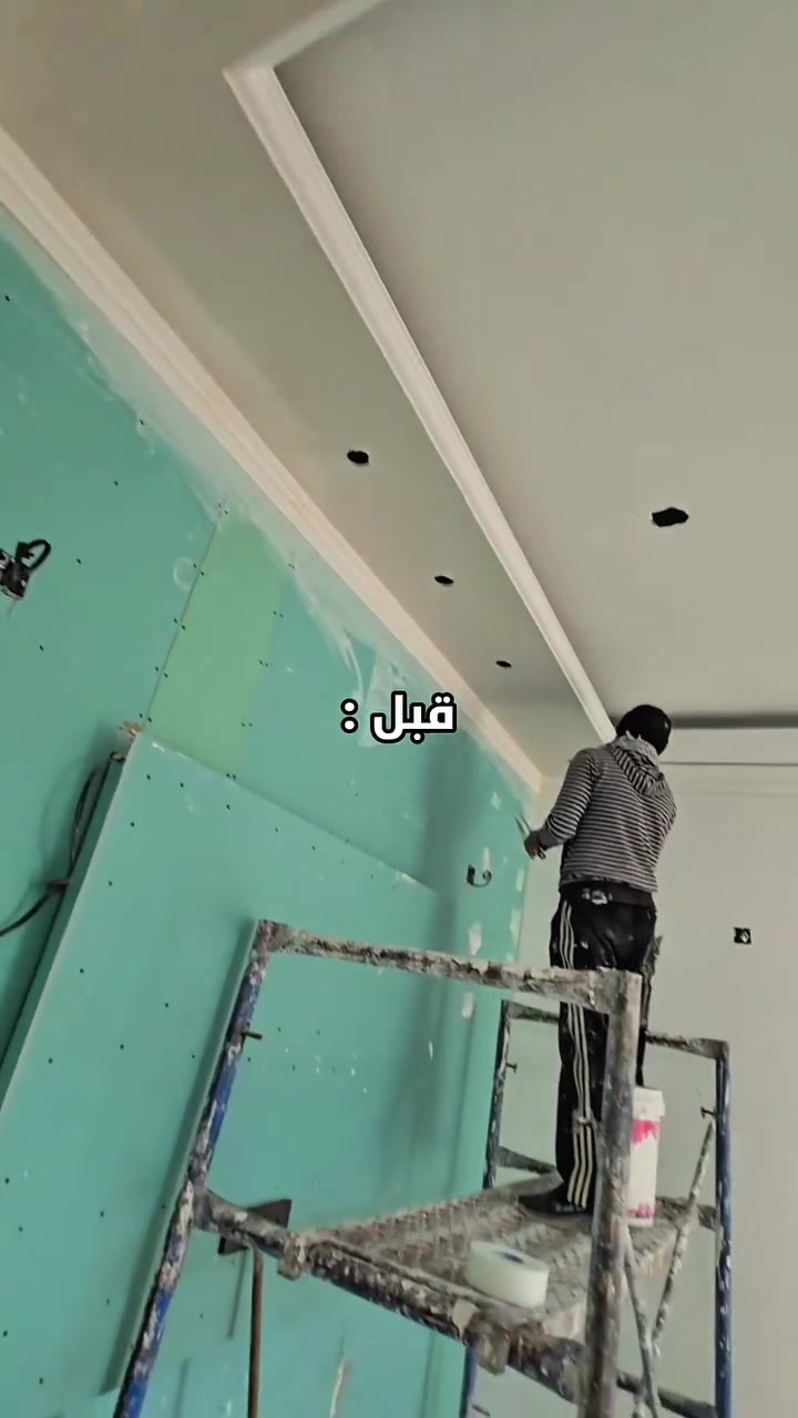 #جبس #ديكور  #شيبورد
 Mustafa Alkfahjy 
***********
