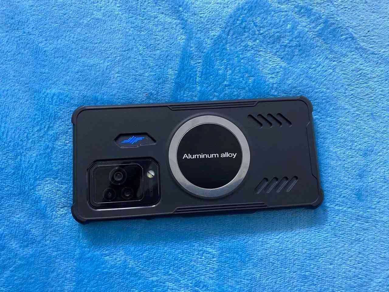 شاومي بلاك شارك 5 برو ملك اللعاب شفتات منه وبي
شاشة أوليد 144 هيرتز

رام 12 ذاكره  256

معالج سناب دراجون 8 الجيل 1
جهاز نضيف اخو الجديد زلغ مابي 

كاميرا 108+13+5 ميجا بيكسل

بطاريه 4650 شاحن بطاريه 120 واط غراضه شاحنه 120واط وكفر فقط
مكاني بغداد  السعر 400وبي مجال كلش  بسيط


**إذا كنت صاحب هذا الإعلان وتريد حذفه لأي سبب، رجاءا أرسل رسالة إلى الدعم الفني**