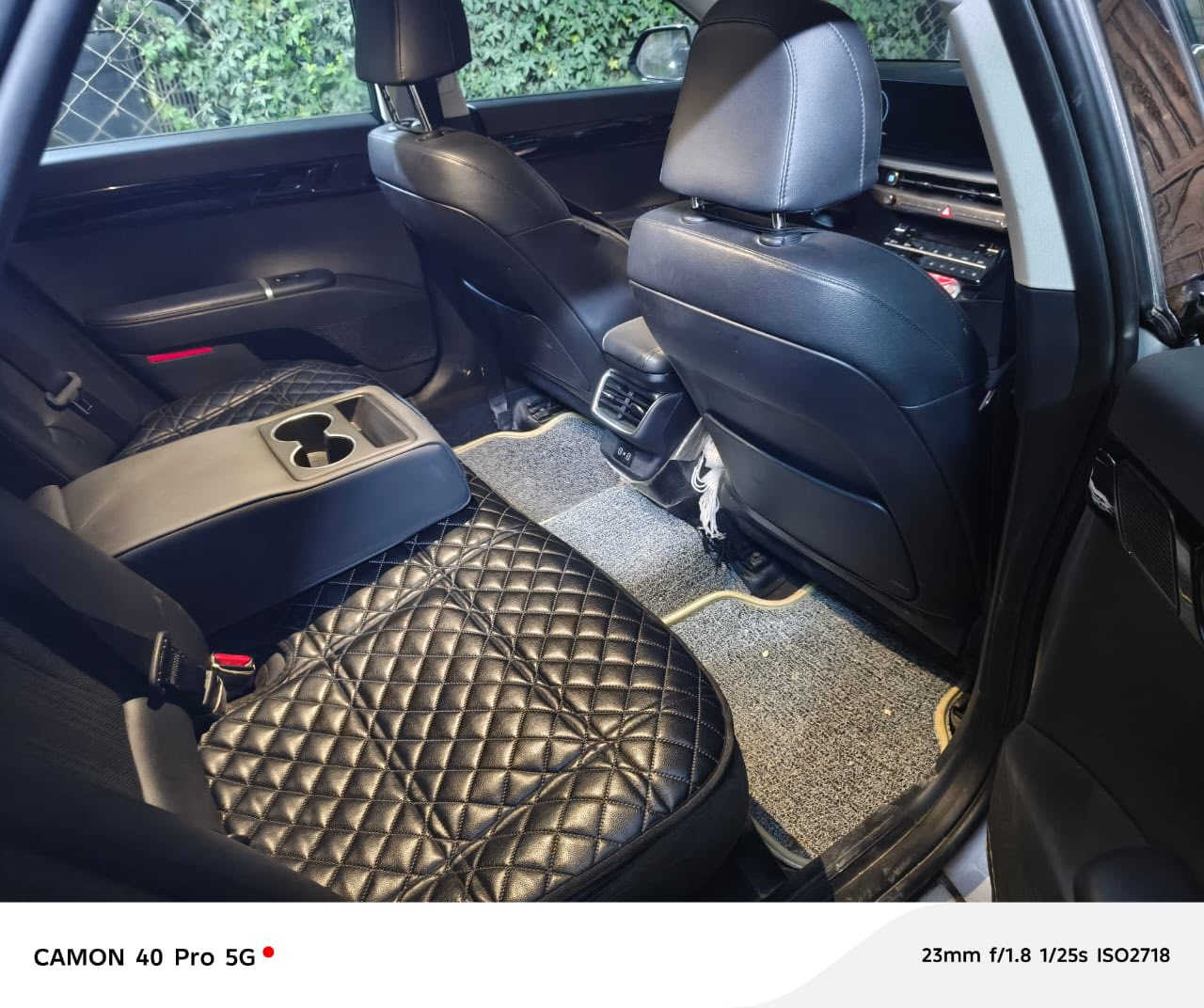 ازيرا 2025 وارد كوري غاز فول مواصفات ماعدى الفتحة فول الفول كفالة عامة
-بصمة أبواب وتشغيل عن بعد
- كشنات تدفئة تبريد كهرباء وسترين تدفئة والكشن الخلفي  تدفئة 
-رادارات جانبية وحساسات امامي خلفي 
-مانع تصادم 
- لد نهاري 
-ويل 20
-تحكمات ستيرن جهتين 
-قيادة ذاتية وكروز سرعة 
-كشنات جلد
-مرقم قادسية 
-جام اوتو اربعتهن 
-محرك 6 سلندر
-شاشة متصل ( ابل كار بلي )
-سايد بريك بصمه 
-السعر 270 
-العنوان ديوانية قضاء الدغارة للتواصل ***********
