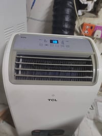 TCL • كمبروسر أصلي • يشتغل على مولد