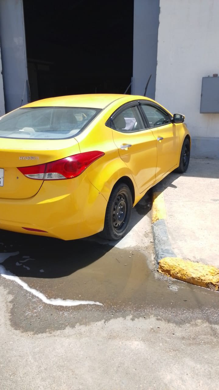 سلام عليكم النتره 2014 خليجي نص فول مكينه 1600 دبل راجز مرغوب كير اي تي 6نمر مامفتوح بيها برغي حته مي شركه مال راديتر بيها سياره كفاله عامه من كلشي تبريد تدفئه تخم تاير وصدر امامي خلفي دوشمه جديده شاشه دخال جديد معنه كلمه كهربائيات كلها شغاله سياره عليها منضومه مال زنون رقم بغداد تحويل موباشر وهزه جديده مصفره هيئه وغرمات وهزه جديده رقم ***********
*********** سعر 105 وبيها مجال
