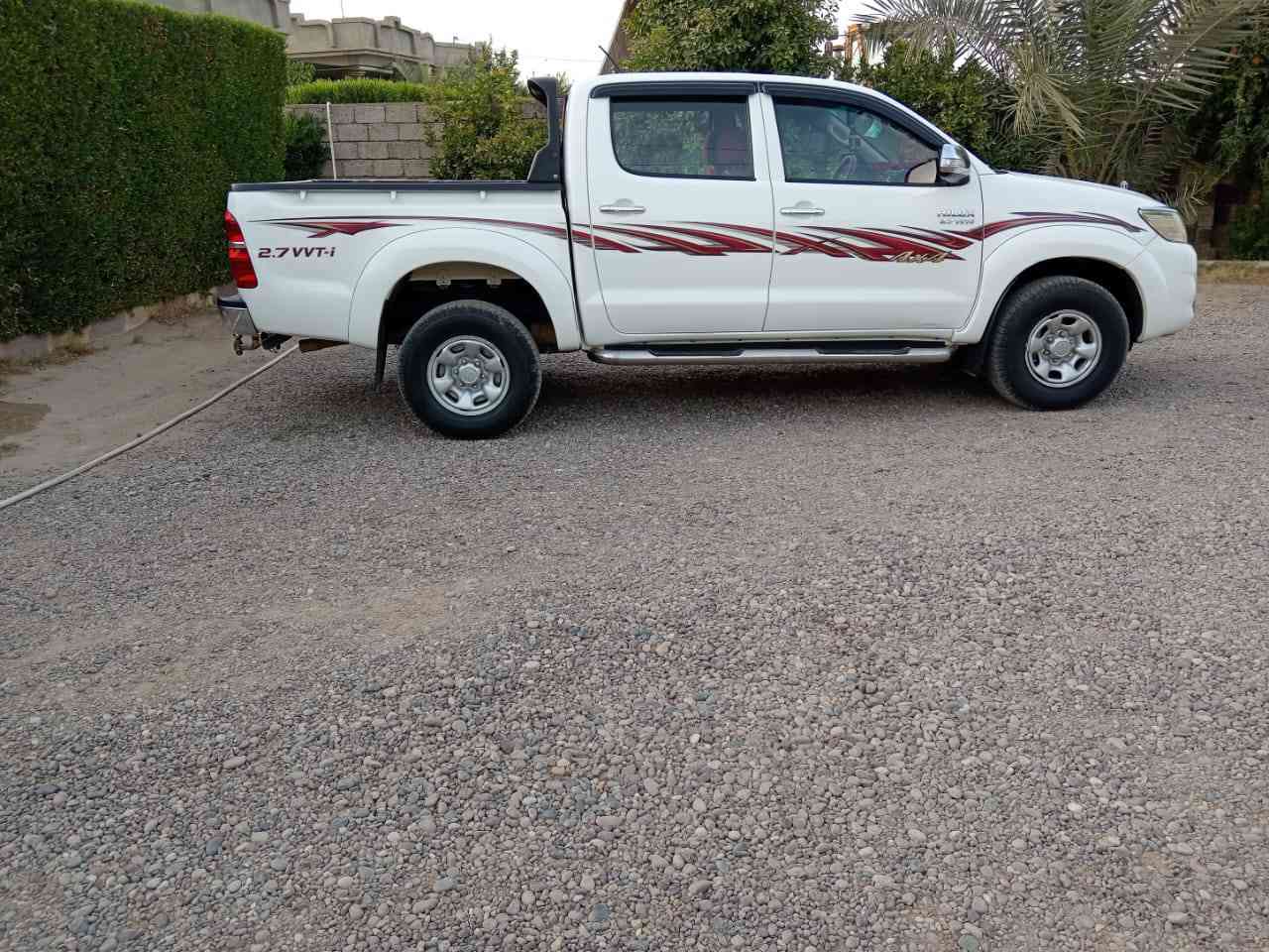 السلام عليكم تيوتا للبيع فور ويل موديل ٢٠١٤ كلين بدون ضرر رقم اربيل بسمي سنويه لل ٢٠٣٠ السعر اتصل على الرقم ***********
