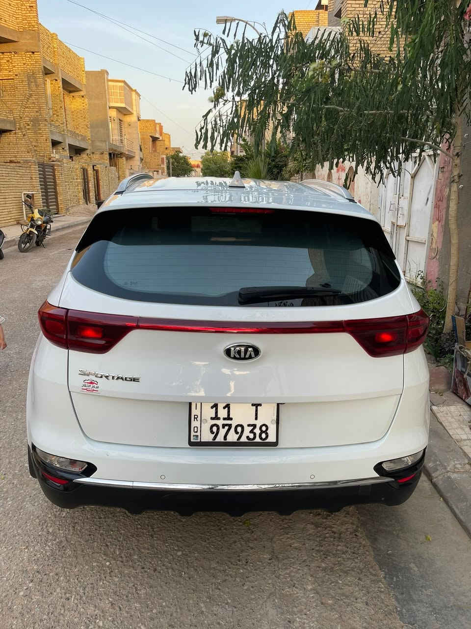 سبورتج 2020 خليجي
وكالة الدولية كفالة عامة من الصبغ والتبديل فقط بارد بسيط موضح بالسونار 
3 انظمة قيادة(طبيعي-ايكو-سبورت )
ماشية 74 حقيقي قابل للزيادة
مواصفات حساس امامي وخلفي ستيرن داخل بيجي  كير مكينة تبريد صدر كلة على وضع الشركة مكاني كوت مركز المدينة 
السعر 189 
واتساب ***********
اتصال ***********
