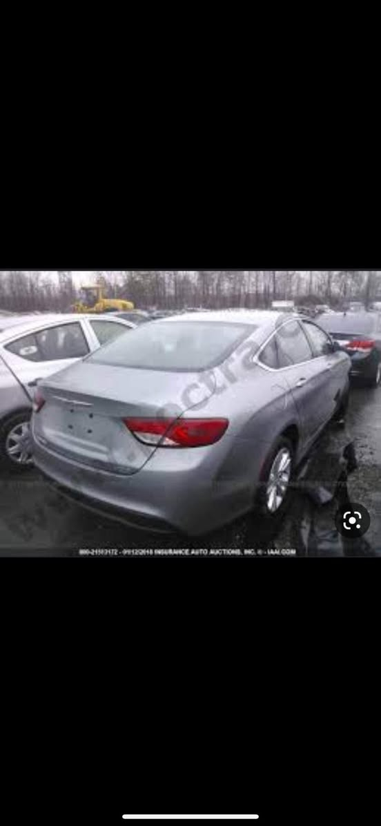 السلام عليكم كلايسلر c200 موديل 2016 رقم اربيل الدولي عندي وكالة الي حق التحويل ماشية 187الف كيلو السيارة جاهزة من كلشي ترايك للبصرة مكينة 2400 كير تسع نمر zf مواصفات عادية شاشة صغيرة كروس سرعة كاميرا السيارة بيه ضربة بلتكمة من جهة عكس السايق علة كد شبر رجع علية ابو كرين وضرب التكمة مصلحة تصليح درجة اولى حادثه من امريكا بنيد ومصلح نفسة بدون ايرباكات  السعر المطلوب95 ورقة بغداد حي العدل
***********
