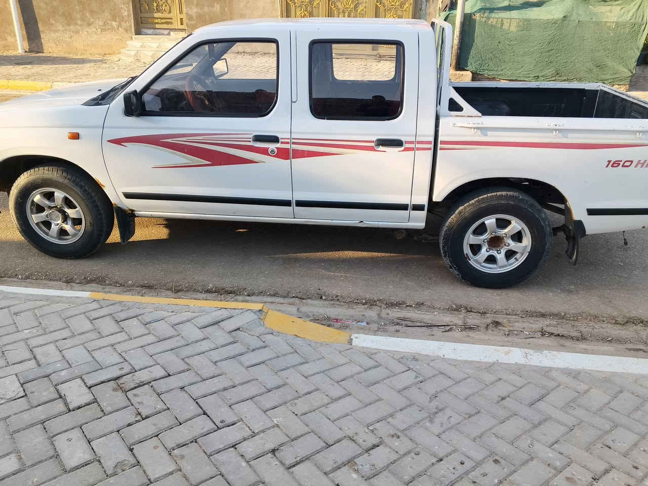 كريت نيسان ١٦ مثنى تبريد تم تاير جديد حدادية جديدة السيارة مامتعوبة
للبيع 70
التواصل على الرقم
***********
