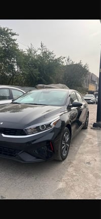 كيا فورتي موديل 2024  دخول جديد   • المحرك: 2000 دوش  • شاشه تدعم الكا...