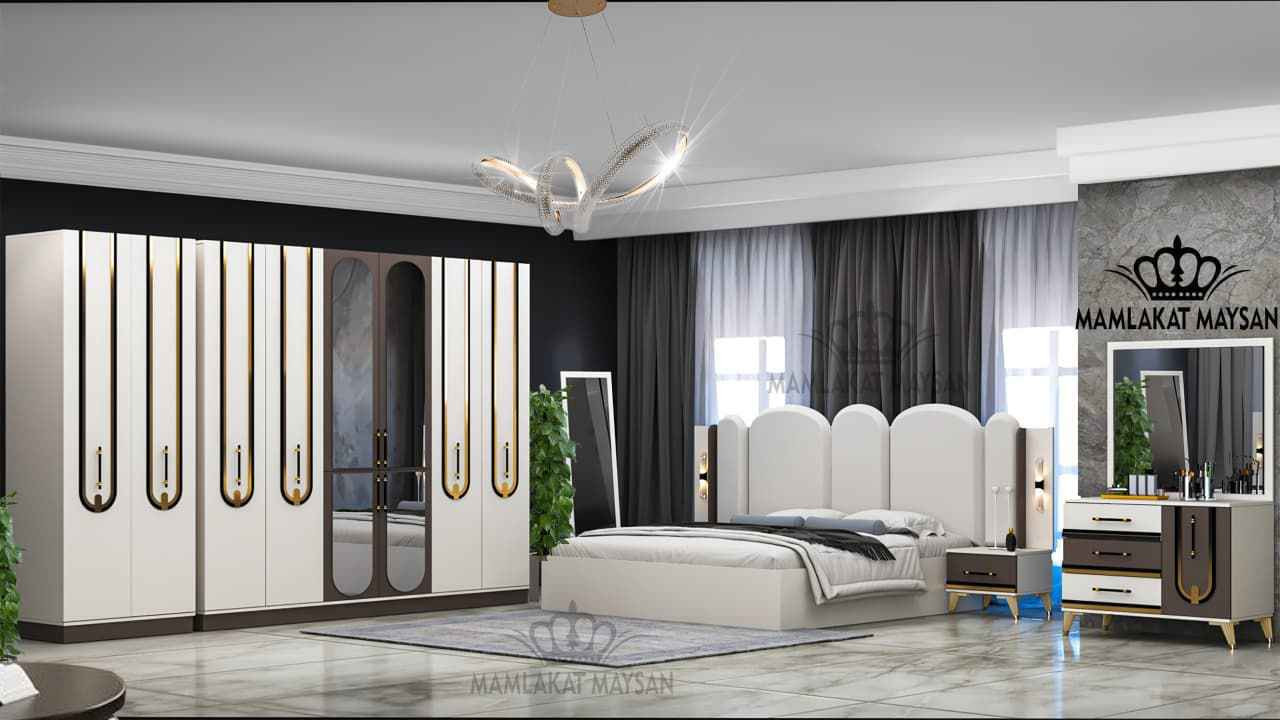 غرفة نوم  ابواب 7 قطع معمل اصلي درجة اولى📢

نفس الصورة بالضبط💯
برغي وجوي حديد
سرير جك خزان 
نرمايد هيدروليك 
سكك ثلاث مراحل  
متوفرة بالوان وموديلات مختلفه 
كنتور 6 باب قياس 225سم✅
ملحق كنتور 2 باب 75سم✅
سرير 180*200✅
كومديات عدد 2✅
ميز تواليت✅
مراة قيافه✅
 
السعر  850 الف 

توصيل بغداد مجانا 
اطراف 20 الف 
محافظات 75 الف بغداد, العراق


**إذا كنت صاحب هذا الإعلان وتريد حذفه لأي سبب، رجاءا أرسل رسالة إلى الدعم الفني**