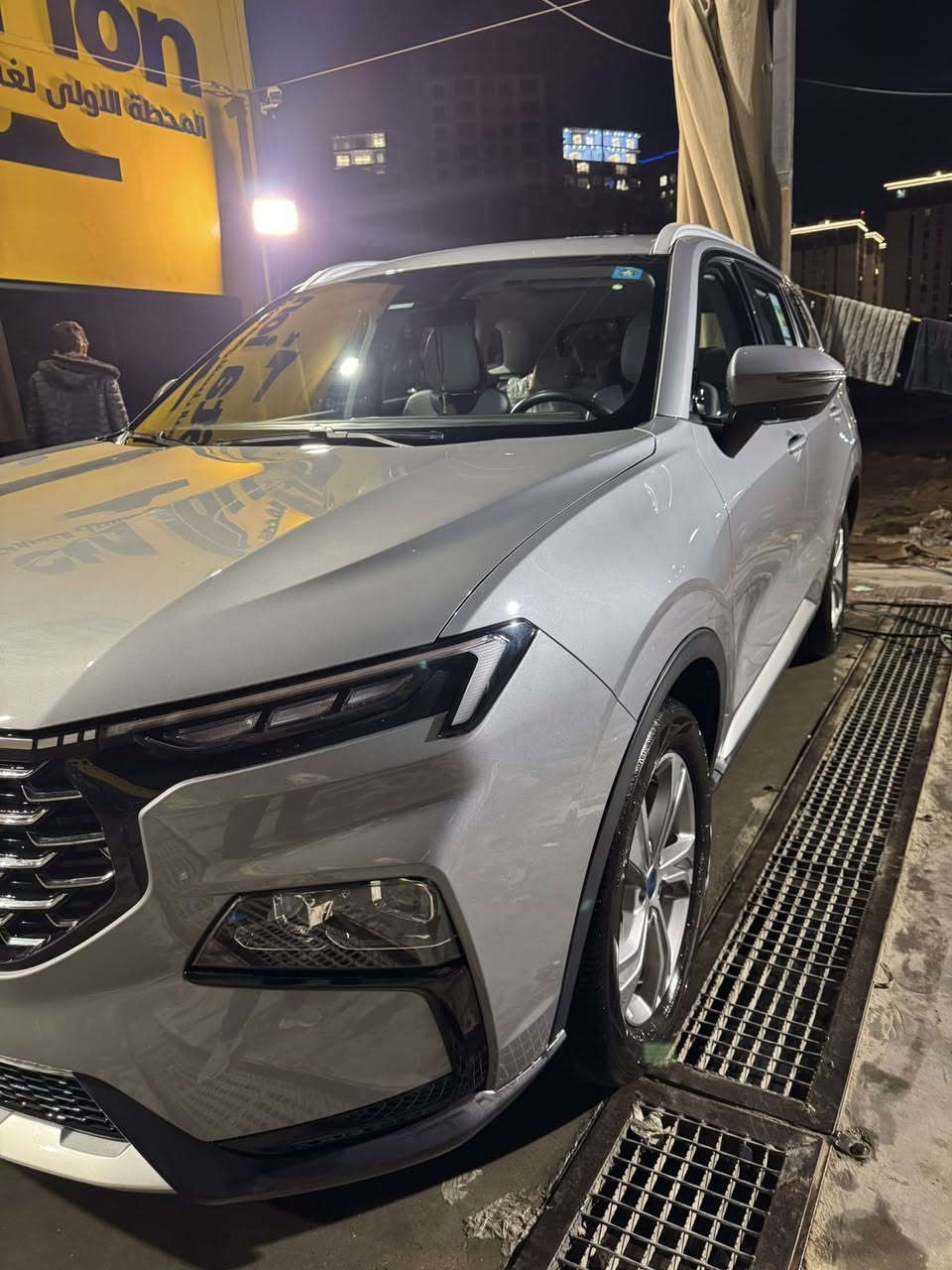 فورد تيرتوري / ترند 

محرك 1.8 تيربو
 • قوة 190 حصان
 • عزم 320 نيوتن.متر
 • قير أوتوماتيك 7 سرعات
 • فتحة بانوراما
 • نظام مراقبة النقاط العمياء
 • رادار جانبي
 • مقاعد جلد
 • شاشة وسطية كبيرة
 • عدادات رقمية
 • Apple CarPlay
 • بصمة
 • كاميرا خلفية
 • مثبت سرعة

مخارج  سي USB Type-

 مديل 2025 ماشية 30 الف وكالة ضمان 3 سنوات دهن وفلاتر باقي سنتين وضمان عام 7 سنوات باقي 6 سنوات لون اسمنتي السيارة عليها نانو سيراميك ضمان 3 سنوات اعادة وصيانة النانو كل 6 اشهر 
السعر 32  مليون وبيها مجال   
***********
