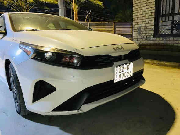 السلام عليكم فورتي 23 حادثهه بابين بچم كبس رقمهه اربيل دولي مواصفات السياره نص فول السعر/165 وبيهه مجال المكان / بغداد الهاتف /***********
