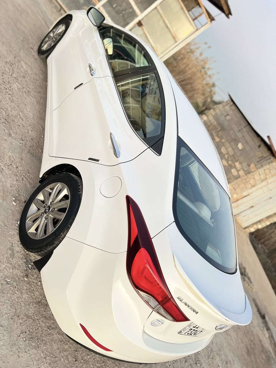 السلام عليكم
النترا للبيع موديل 2015 خليجي محرك 1800 دوش السياره مكفوله كفاله عامه من الصبغ والتبديل شرط السونار كير ومكينه كفاله مواصفات السياره فتحة سقف قطعتين تبريد تدفئه وتبريد ثلج داخل لونين مري شفط اشاير بالمري ثلاث انضمه قياده ماشيه 148 رقم بغداد دولي مشروع وطني + هزه جديده جاهزه من كلشي سنويه بأسمي 
مكان السياره المحموديه، اللطيفيه 
السعر 133 وبيها مجال 

الاتصال ***********
الاتصال ***********
