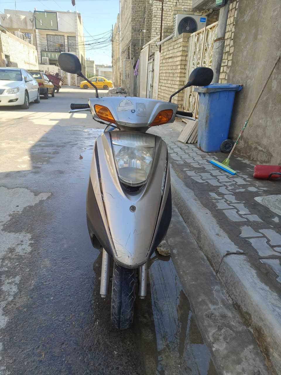 للبيع


**إذا كنت صاحب هذا الإعلان وتريد حذفه لأي سبب، رجاءا أرسل رسالة إلى الدعم الفني**