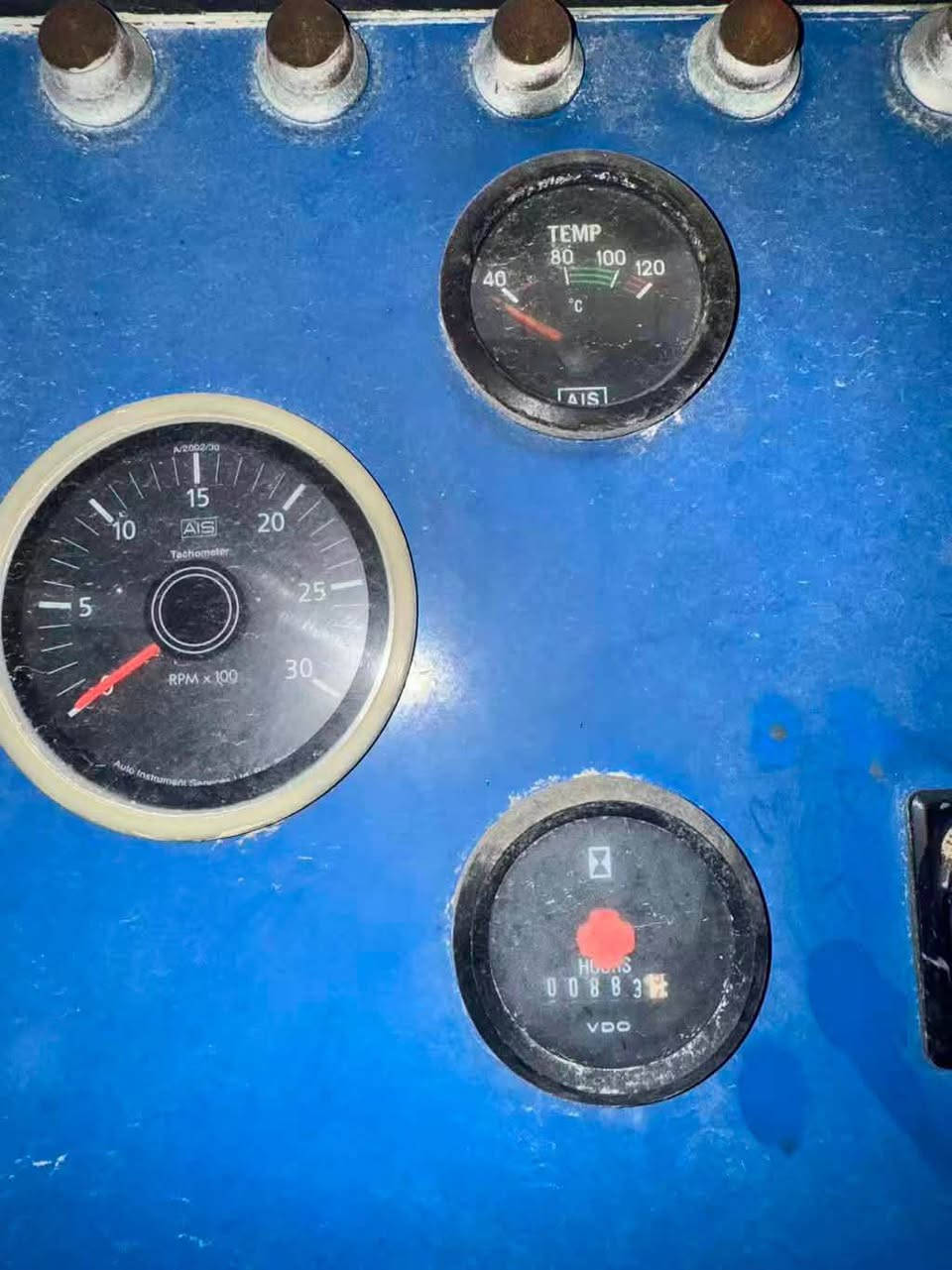 Perkins 2300
440KVA
***********
***********
