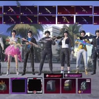 حساب نوادر • مستوى 79 • موصل