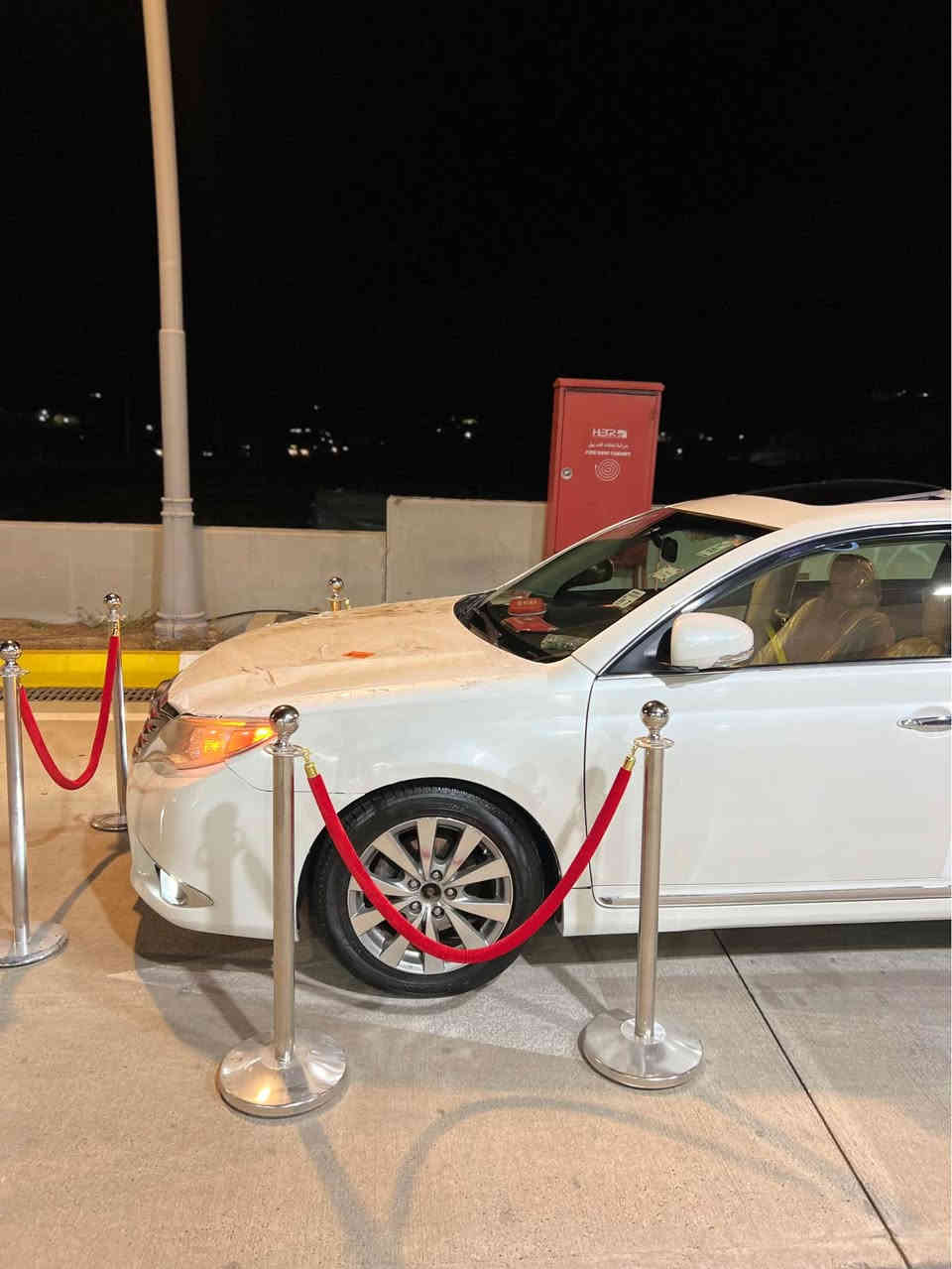 سەرەتا بەناوی خوای گەورەو میهرەبان 🤍
تویتا ئەڤەلۆن مۆدیل ٢٠١١ 
بڕاوەی دوبەی
سەیارەکە لیمیتید فول فول مواسەفاتە
بڕاوەی دوبەیە
٢٠١١بۆیاخ ئەستور✅
سعری ٨٧  کەمیک معامەلە
لەقەزای دوکانم
ژ.م***********
ناوکرێمی 
٥بەسمە 
سڵایت پەردە  
کوشن جڵد کوشن کارەبا کوشن خەزن
کوشن ساردو گەرم
تەعدیل سورعە ئاوینە کارەبا و ئیشارەت
سەیارەکە زۆرۆزر لۆکە 
گێڕو مەکینەشی بەشەرت نەکراوەتەوە
سەقفی بۆیاخئ بەشەرت ✅
کوشنو سوکانی بیلادی نەدراو زۆر جوان ماوەتەوە
کامل جایز کراوە 
تەبردی بەسراوە
بریکی بەسراوە مەزبووت
تەقەو ڕەقەی تیانیە
چرکەو ١٠٠دۆلار ببڕە
سەیارەکە بەس سایەقیکی دەویت 
هەموو گیانی بەشەرتە
شوین قەزای دوکان
ژ.م***********
سعری ٨٧گەڵاو کەمیک مەجال🤍 دخان, السليمانية
