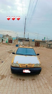 سايبه موديل 2012 رقم صدامي صاحبه موجود سعرها 10ورقات وبيهه مجال حك الج...