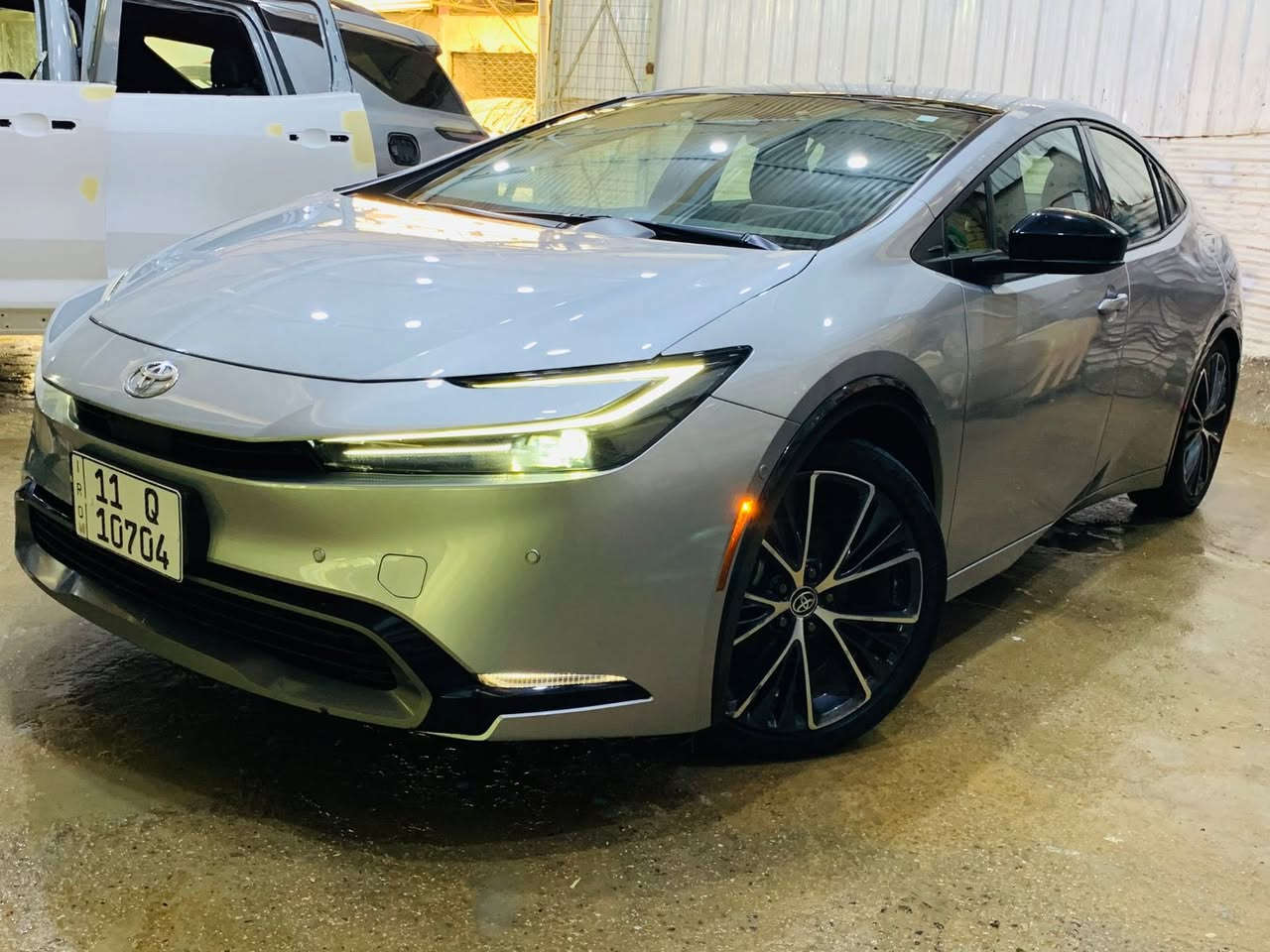 تويوتا.  بريوس ((2024))
هايبرد.   بانزين. كهرباء 
مواصفات.  ليمتد 
حادثه جانبي 
عداده 12 الف mi 
تبديل بابتين فقط 
بجمه كبس
السعر 18700$
*********** واتساب
