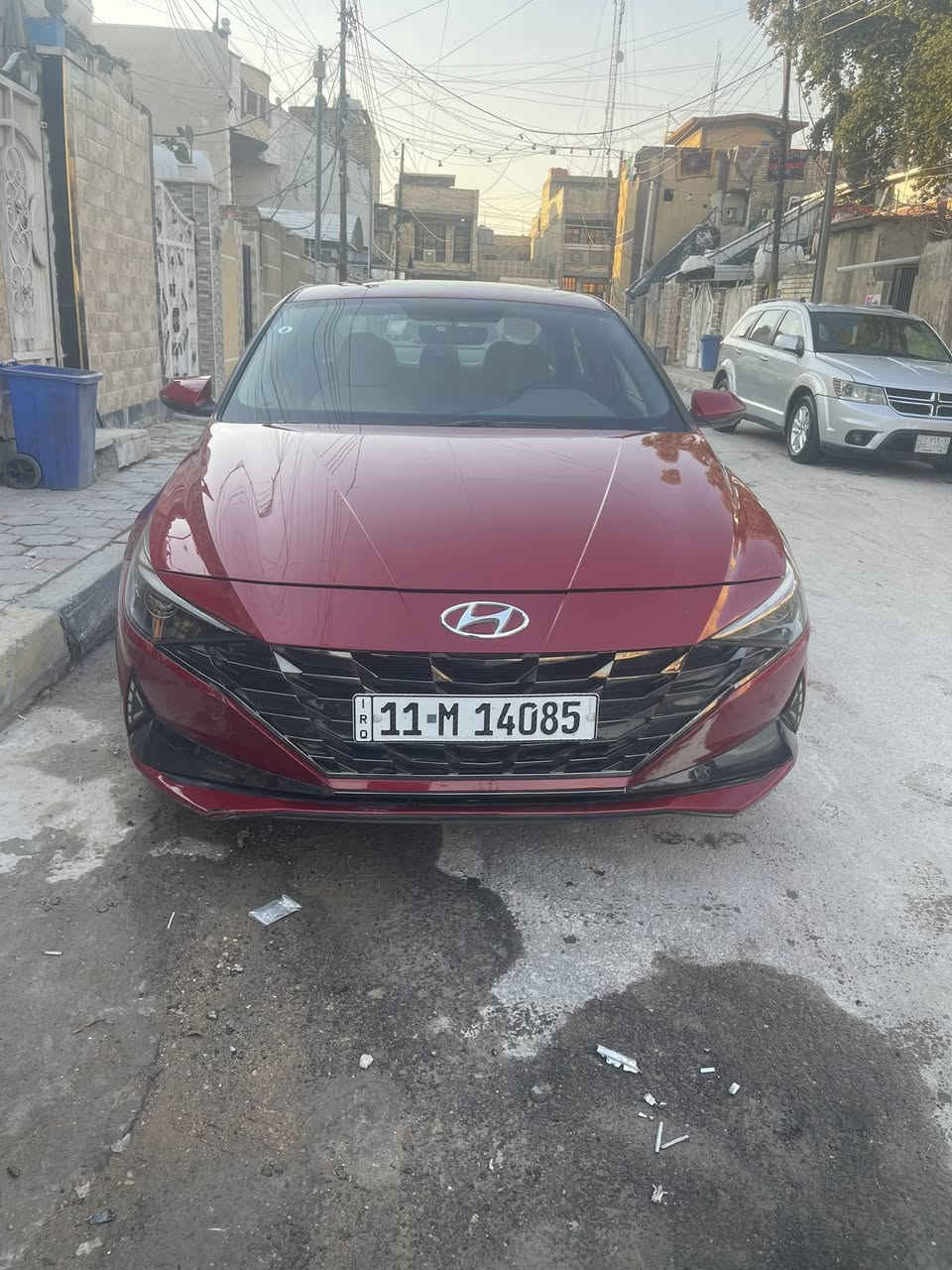 السلام عليكم النتره خليجي مكفوله موديل ٢٣ماشيه ٤٣الف السعر ١٨٥مكلف بل نشر للتوصل ‭٠٧٧١ ٧٢٣ ٩٧٦٦‬
