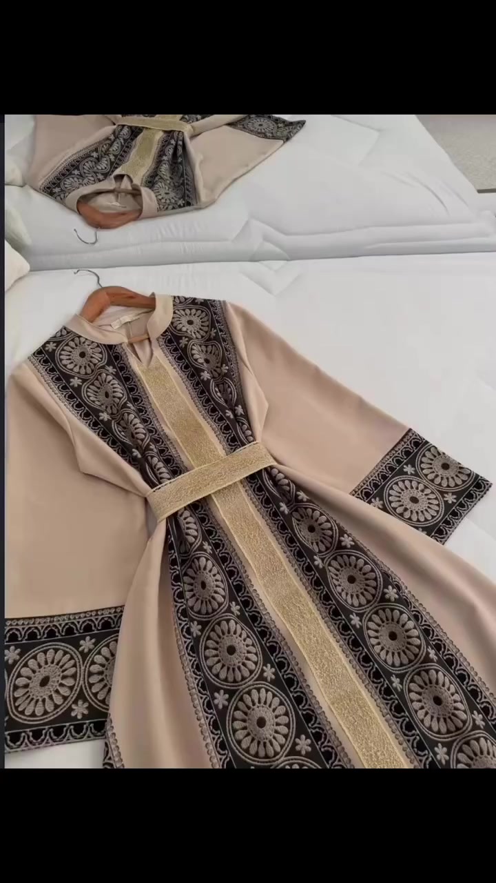 🌸فستان دابل ايطاليمع حزام  كولتي عالي🌸

القياسات- 38 40 _42-44-46-48


**إذا كنت صاحب هذا الإعلان وتريد حذفه لأي سبب، رجاءا أرسل رسالة إلى الدعم الفني**