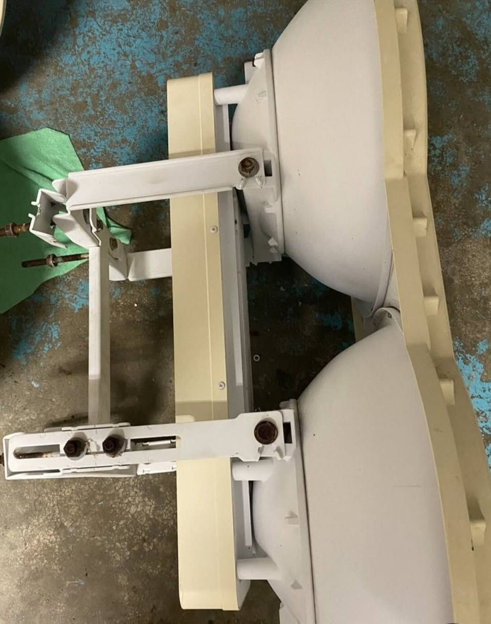 ايرفايبر 5Uللبيع شغال وبحاله جيده جدآ السعر ١٠ أوراق وبيه مجال


**إذا كنت صاحب هذا الإعلان وتريد حذفه لأي سبب، رجاءا أرسل رسالة إلى الدعم الفني**