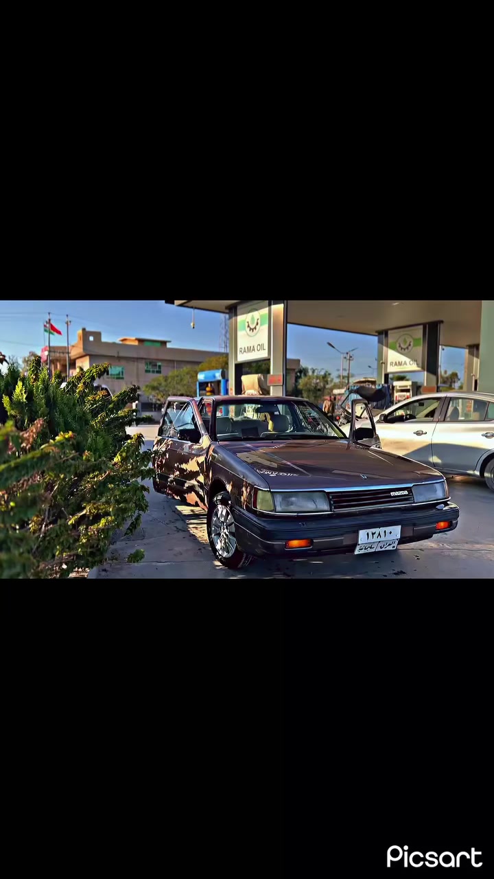 مازدای ٩٢٩ مودیل١٩٨٩ مەکینە١٢ بەخ رەقەم سلێمانی سەنەوی تامانگ ١٢ تازەیە سبوغ و لێدراو یەک قەترەی پێوە نیە لۆک لۆکە ٤ جام کارەبای سڵاید بەشەرتی ١٠٠ فیتەر گێرو مەکینەی بەدڵی خۆت فەحس کە بەس یەک سایەقی پێویستە بەدوای عەیب مەگەڕێ  نرخی ٣٧ گەلاو مەعمەلە گۆرینەوەش ئەکەم بە مەلیکە ***********
