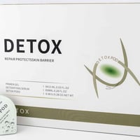 بودات ديتوكس • فاشيال أكسجين • السليمانية