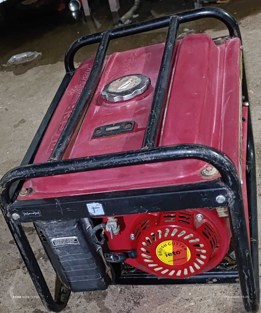 دوو مــۆلیدەی ١٢ امپێری زۆر پاک بۆ فرۆشتن💡
........
مــۆلیدەی teger تایگەری سـوری مــەلەف مــسی گــەورە زۆر پـاک و جـوان و بێعەیب دەسکاری نەکراوە💯
٪٪٪٪٪٪٪٪٪٪٪٪٪٪٪٪٪
مـۆلیدەی astra korea مــەلەف مــس💯 زۆر پـاک و جــوان وبێعەیب  هەمان شێوەئەمیش دەسکاری نەکراوە 
زەمانی هەردووکیان ئەکەین بە:
ئیشپێکردنیان وتاقیکردنەوەی کارەبایی
دەسکاری نەکرابێت
سەرف یان دووکەڵ نەکات
کارەبایان زیادو کەم نەکات
بەیەک هندڵ ئیش بکات ومەکینە سەوتی ئاسایی بێت
💡💡💡💡💡💡💡💡💡
شوێن/کـەلار
ژ.پ.ڤایبەر***********
لەهەرشوێنێکن هەرشتێکتان هەیە بۆمان بنێرن یان پەیوەندی بکە
