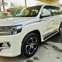 لاندكروزر بريم • ٢٠٢١ • ٦٥ الف