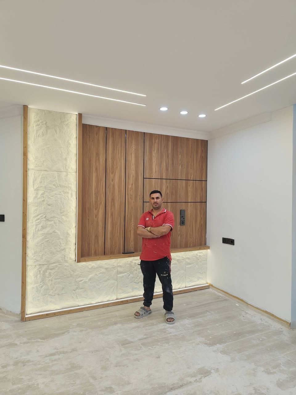 نرسـم الخـيـال مع ديكورات الخيال
رفيقكم في جميع الديكورات 
وفنية متخصصة ومحترفة بأعمال الديكور الداخلي والانهاءات.#نزلنا_الاسعار_لفترة_محدوده 💲
#تميز_بإختيارك ♻️
اروع واجمل التصاميم الهندسيه🏛
وكادر مميز وذو خبره عاليه🏢
بديل الخشب 🏚️
بديل الرخام 🌄
جبسن بورد🏗
صبغ الدور والمحلات🏠
للاستفسار مراسله الصفحه🏰
او الاتصال🌌بي وات ساب
***********
