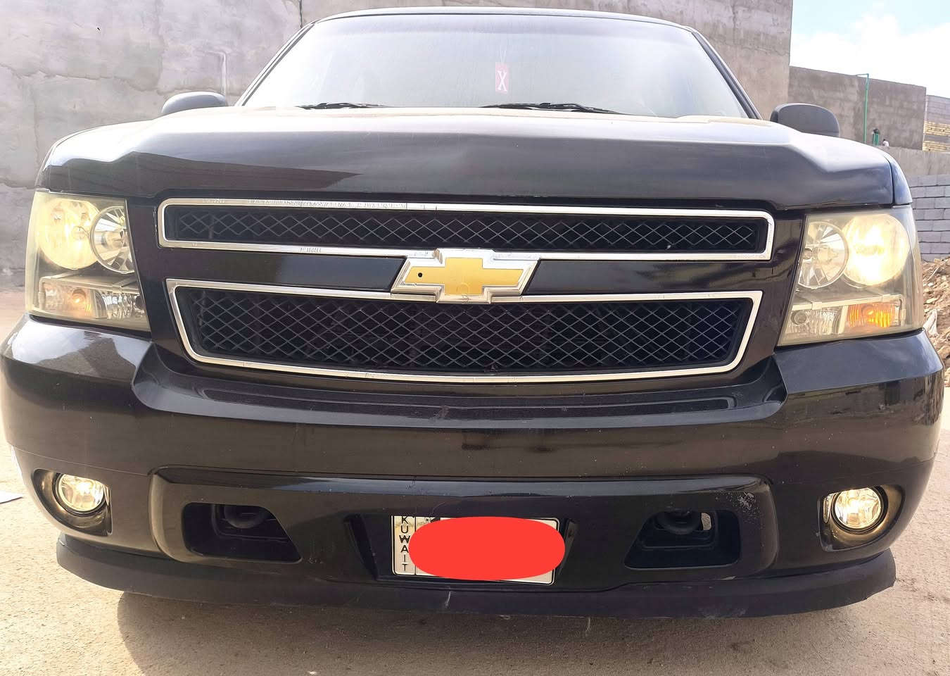 تاهو 2013خليجية السعر90ورقة
كفالة من الگص والفتح والانتربول
جاهزة من كلشي دخول جديد 
بعدها بأرقام الكويت امس دخلت
يعني ادوات بدون رقم العنوان بصرة
للاستفسار اكثر ***********
